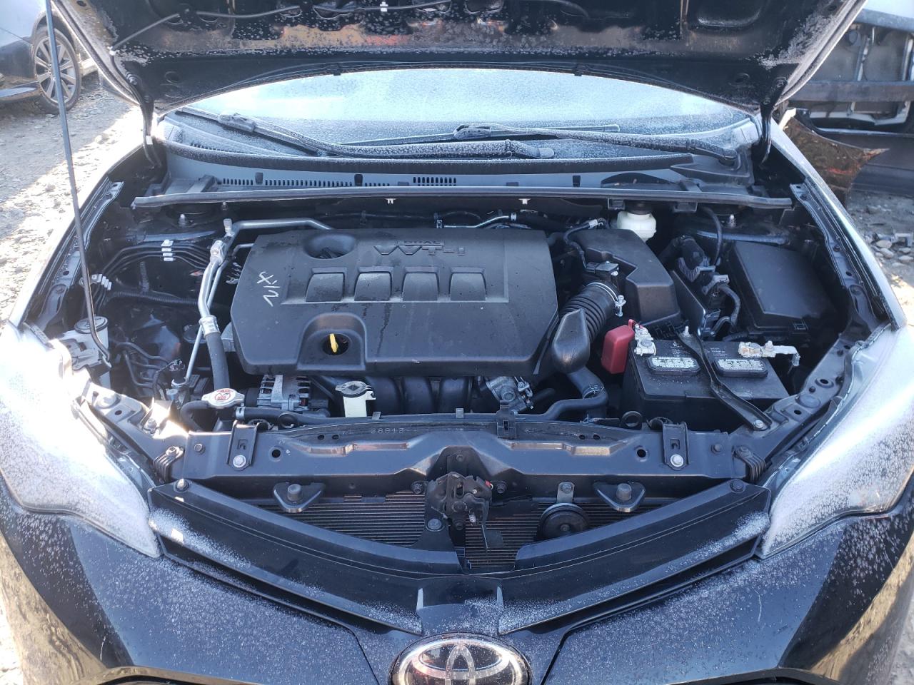 Photo 7 from auction – 2018 TOYOTA COROLLA L with VIN 5YFBURHEXJP854180