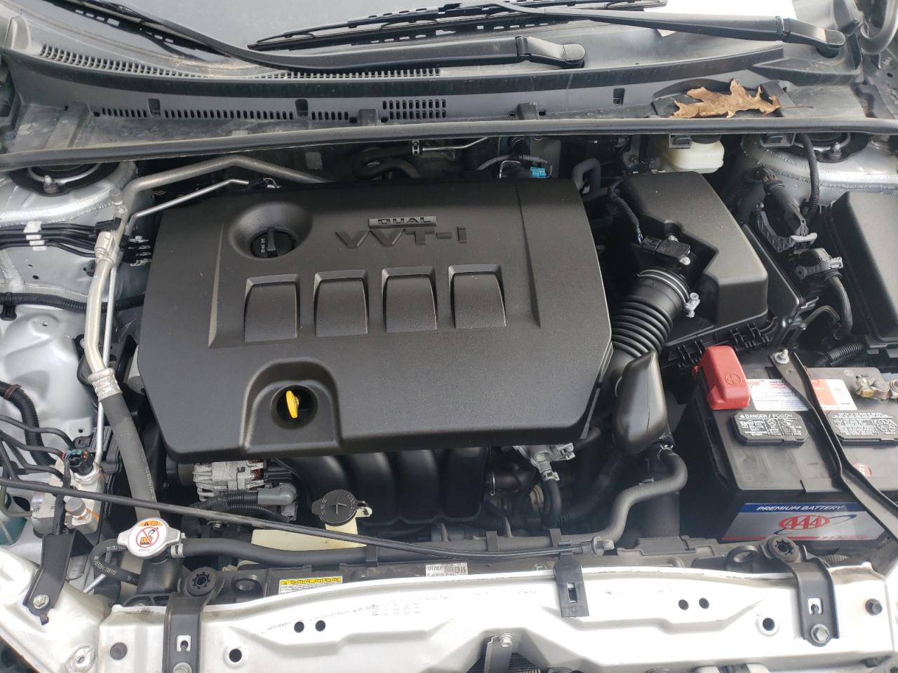 Photo 7 from auction – 2018 TOYOTA COROLLA L with VIN 5YFBURHE1JP847232