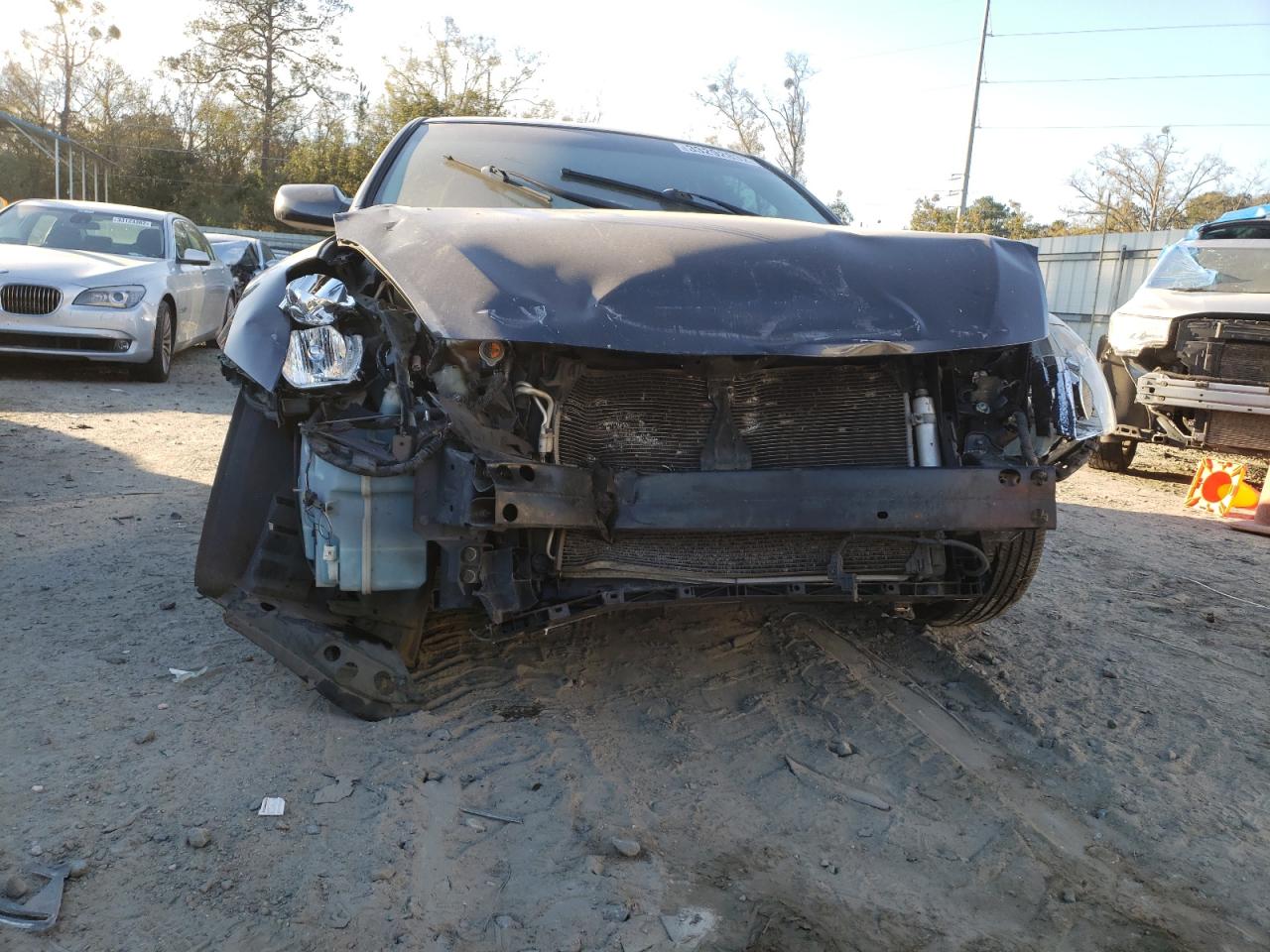 Photo 9 from auction – 2010 NISSAN ALTIMA BAS with VIN 1N4AL2AP3AN424169