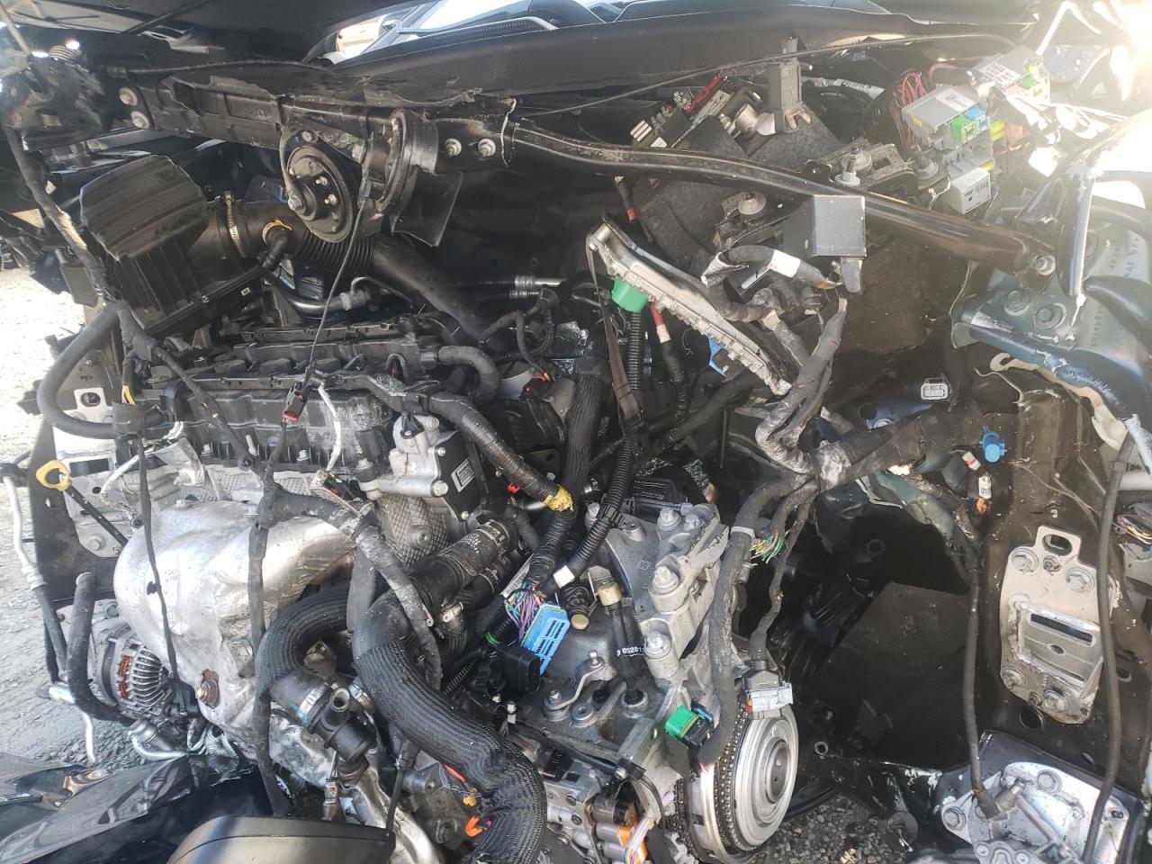 Foto 7 de la subasta – 2020 JEEP COMPASS SP con VIN 3C4NJDAB3LT242900