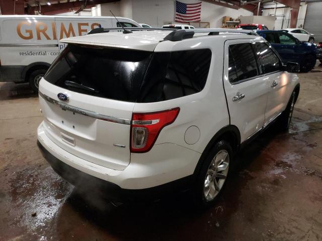 Photo 4 from auction – 2014 FORD EXPLORER X with VIN 1FM5K8D86EGA02554