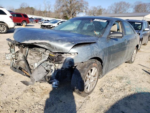 Photo 2 from auction – 2009 TOYOTA CAMRY BASE with VIN 4T4BE46K09R059633