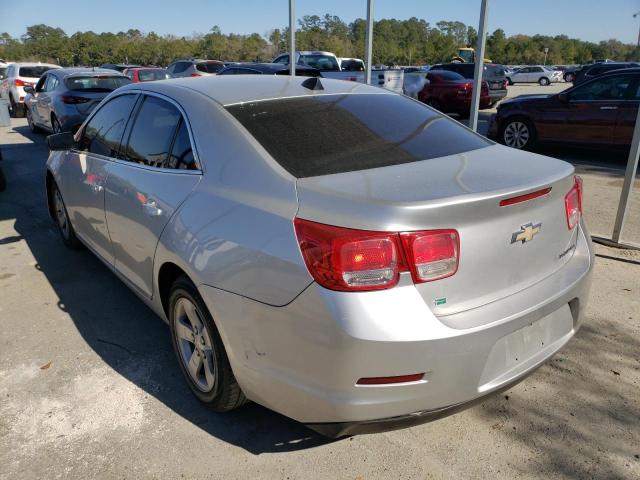 Photo 3 from auction – 2014 CHEVROLET MALIBU LS with VIN 1G11A5SL9EF290340