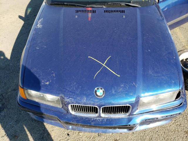 Photo 7 from auction – 1995 BMW M3 with VIN WBSBF9329SEH00531