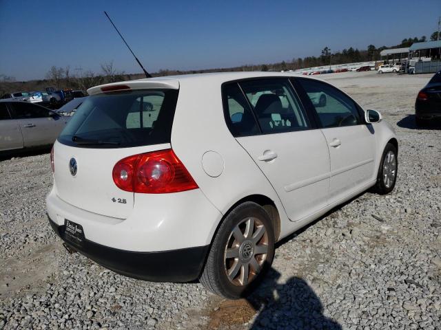 Photo 4 from auction – 2007 VOLKSWAGEN RABBIT with VIN WVWCR71K37W227282