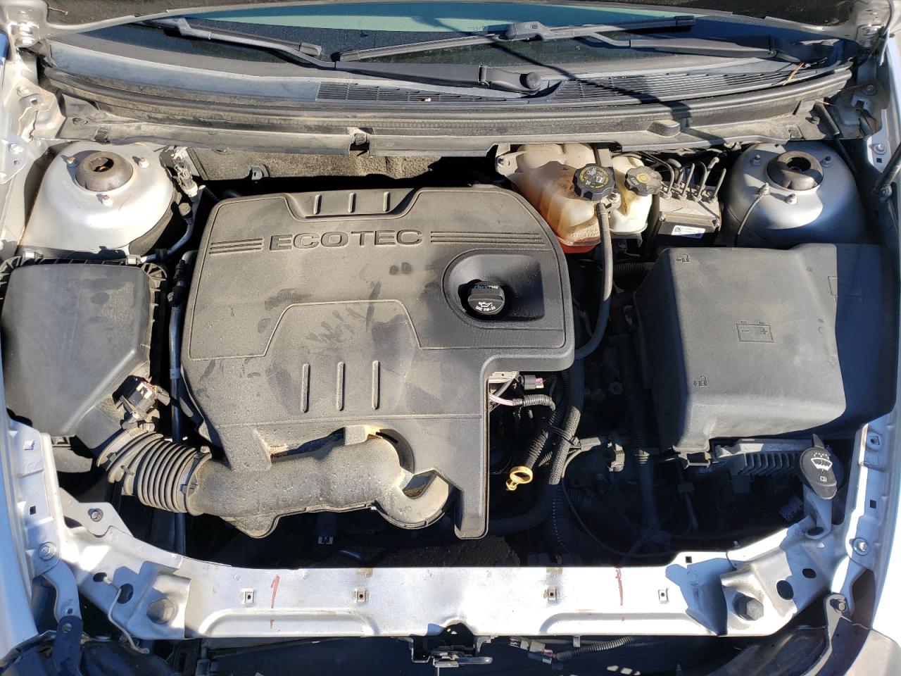 Photo 7 from auction – 2011 CHEVROLET MALIBU LS with VIN 1G1ZA5EU3BF354634