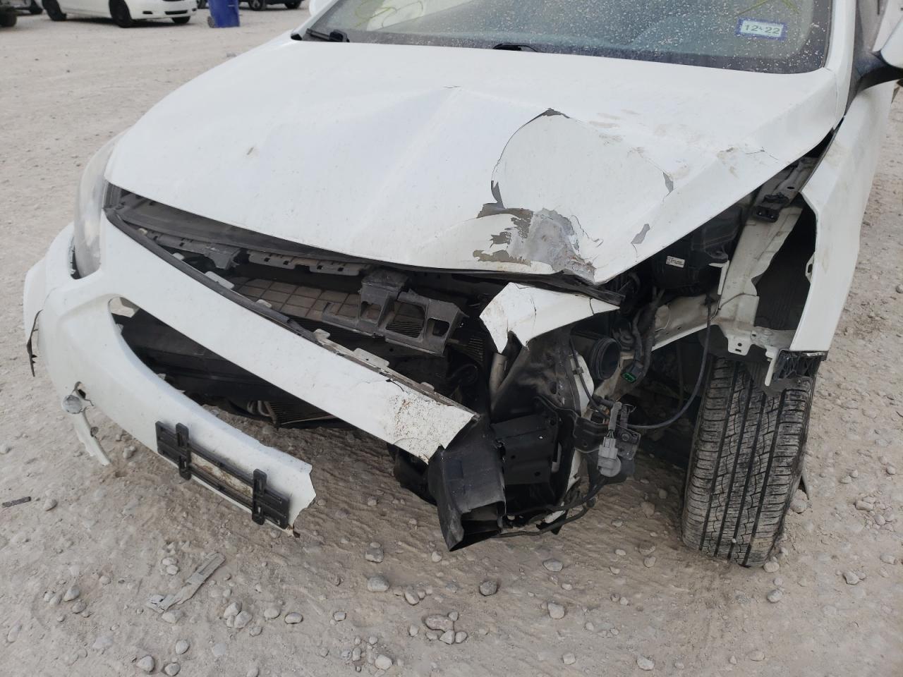 Photo 9 from auction – 2014 HYUNDAI ACCENT with VIN KMHCT4AE1EU759919