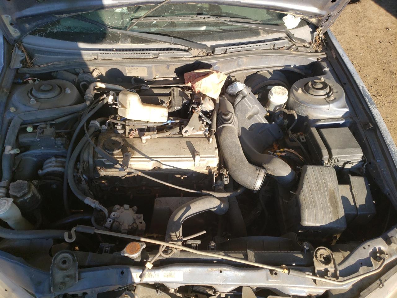 Photo 7 from auction – 2003 MITSUBISHI GALANT ES with VIN 4A3AA46G83E142386
