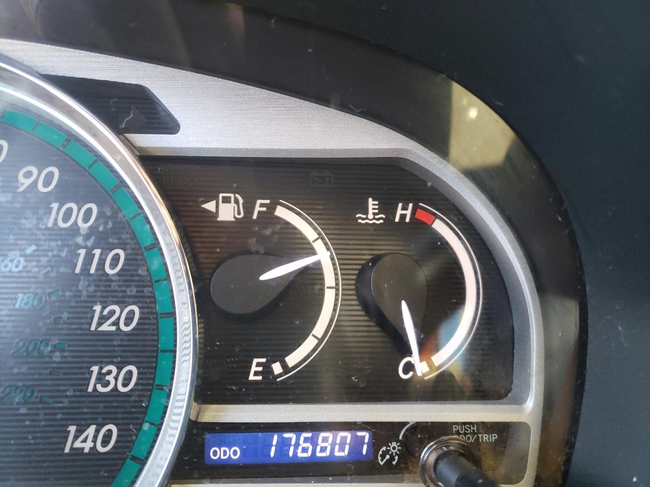 Photo 8 from auction – 2013 TOYOTA VENZA LE with VIN 4T3BK3BB0DU075852