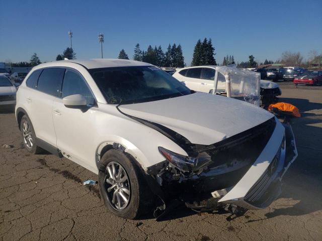 MAZDA CX-9 TOURI 2018 with VIN JM3TCBCY9J0225057 - Photo from auction