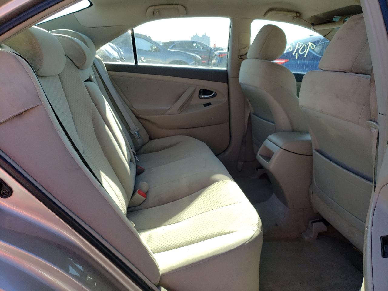 Photo 6 from auction – 2007 TOYOTA CAMRY CE/L with VIN 4T1BE46K47U107173