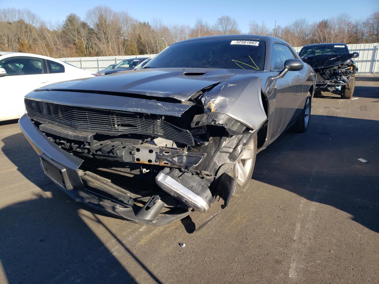 Photo 9 from auction – 2011 DODGE CHALLENGER with VIN 2B3CJ4DG6BH602183