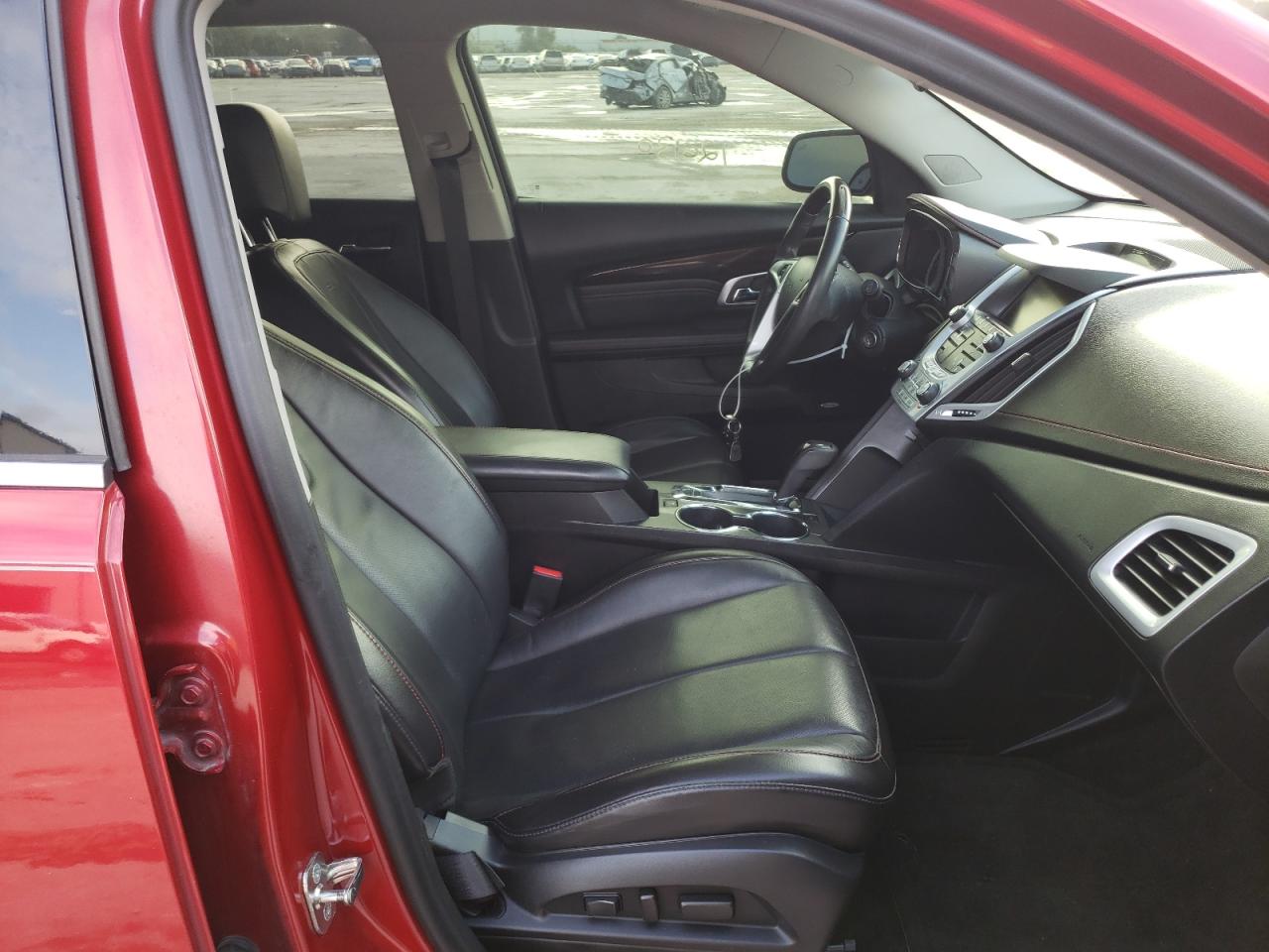 Photo 5 from auction – 2015 GMC TERRAIN DE with VIN 2GKALUEK9F6365424
