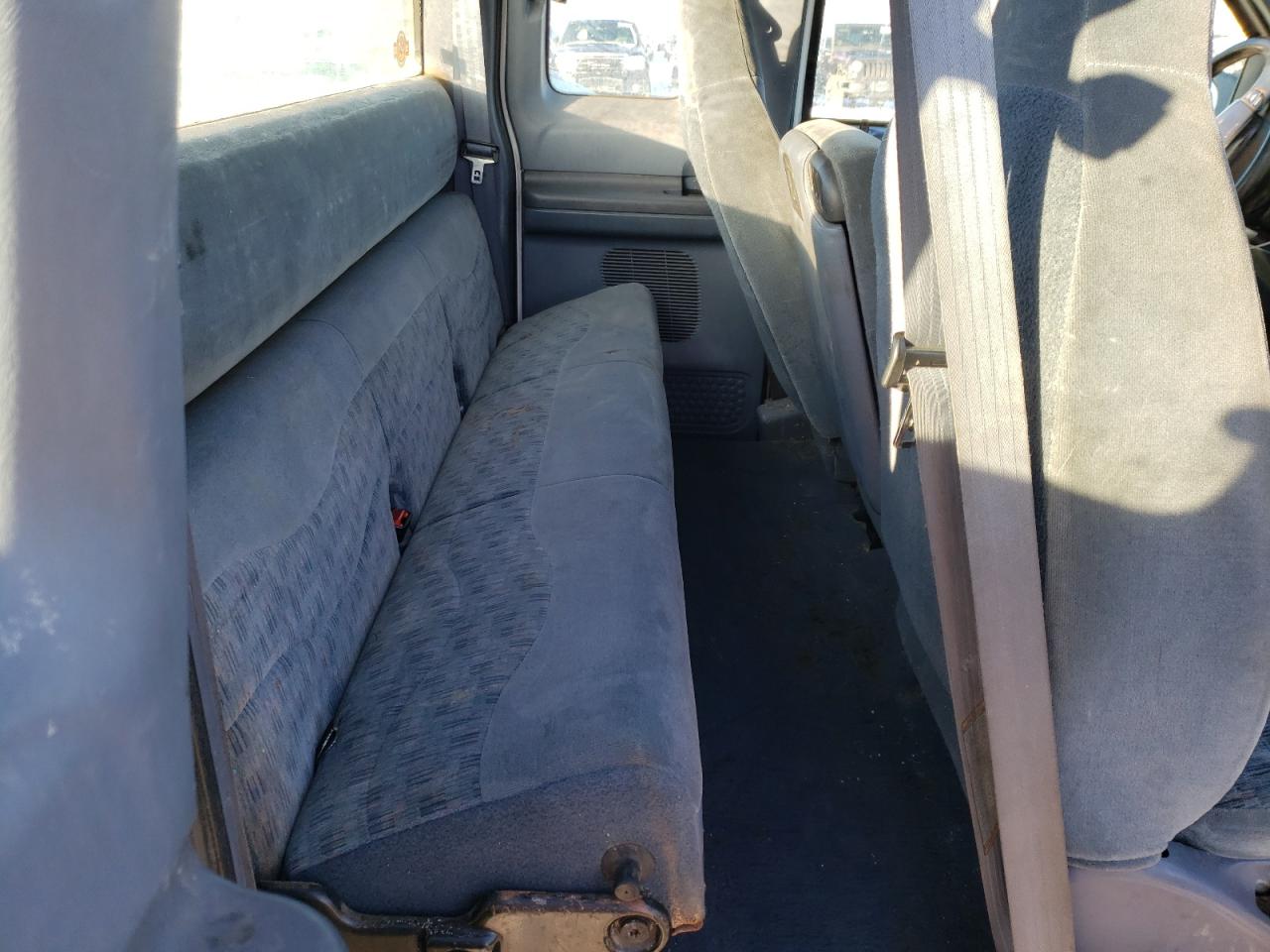 Photo 6 from auction – 1999 FORD F250 SUPER with VIN 1FTNX20L7XEB13822