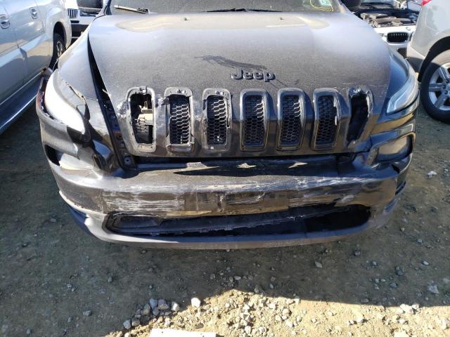 Photo 9 from auction – 2016 JEEP CHEROKEE L with VIN 1C4PJMCS0GW103460