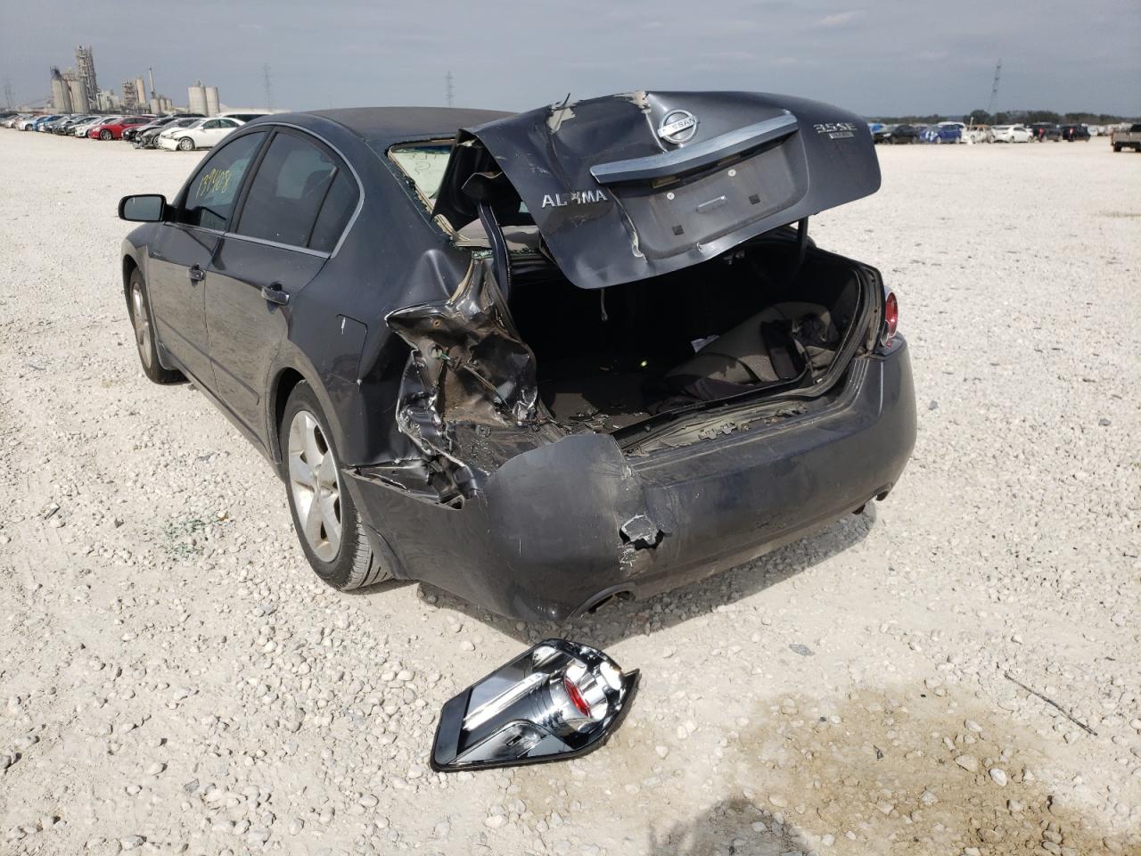 Photo 9 from auction – 2007 NISSAN ALTIMA 3.5 with VIN 1N4BL21E17N415112