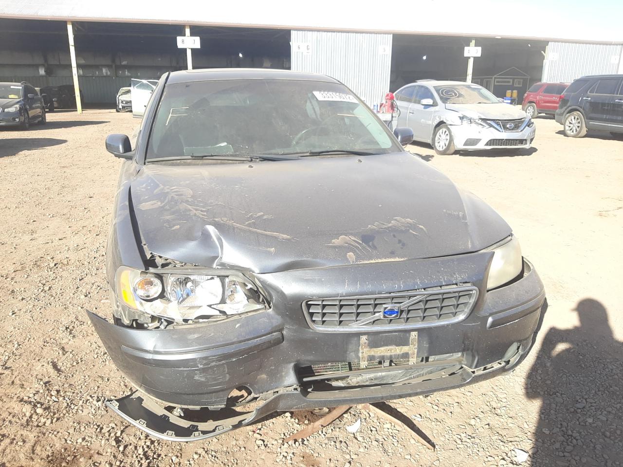 Photo 9 from auction – 2005 VOLVO S60 2.5T with VIN YV1RS592252428869