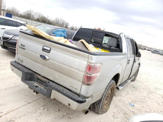 Photo 4 from auction – 2014 FORD F150 SUPER with VIN 1FTFW1CF5EFC93669