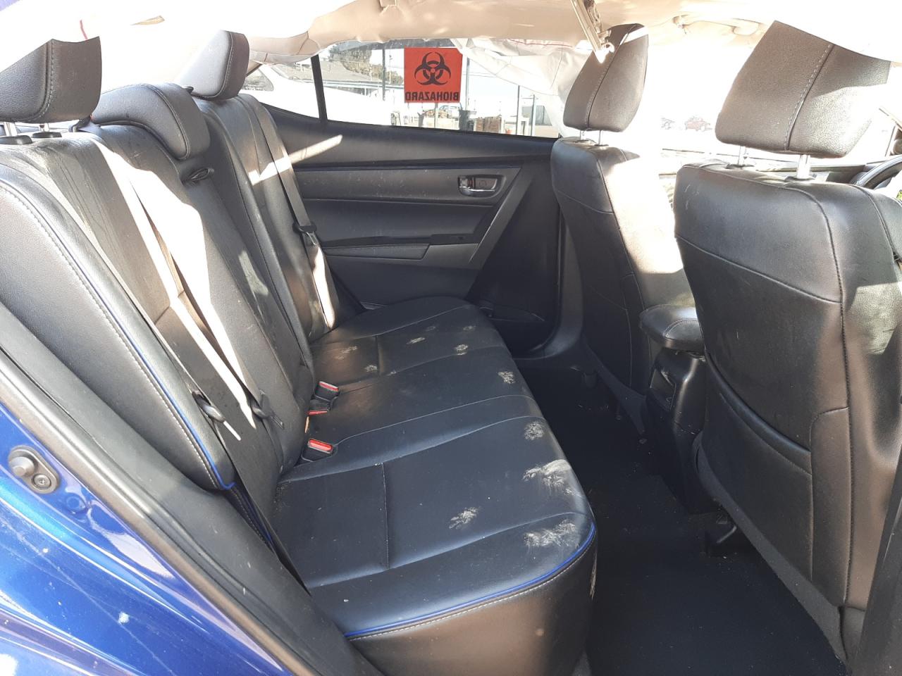 Photo 6 from auction – 2018 TOYOTA COROLLA L with VIN 2T1BURHE1JC056005