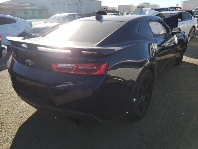 Photo 4 from auction – 2017 CHEVROLET CAMARO LT with VIN 1G1FB1RX4H0153818