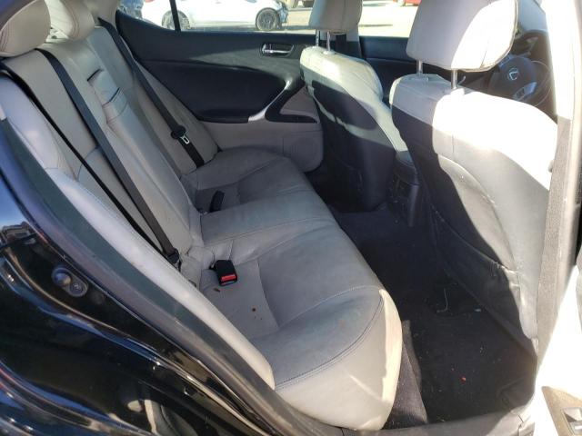 Photo 6 from auction – 2011 LEXUS IS 250 with VIN JTHCF5C21B5045264