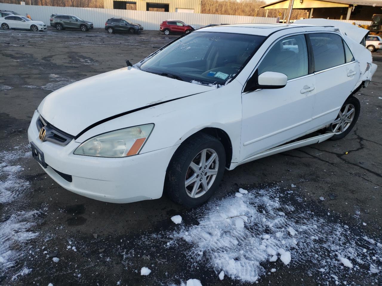 Photo 2 from auction – 2004 HONDA ACCORD EX with VIN 1HGCM66574A051102