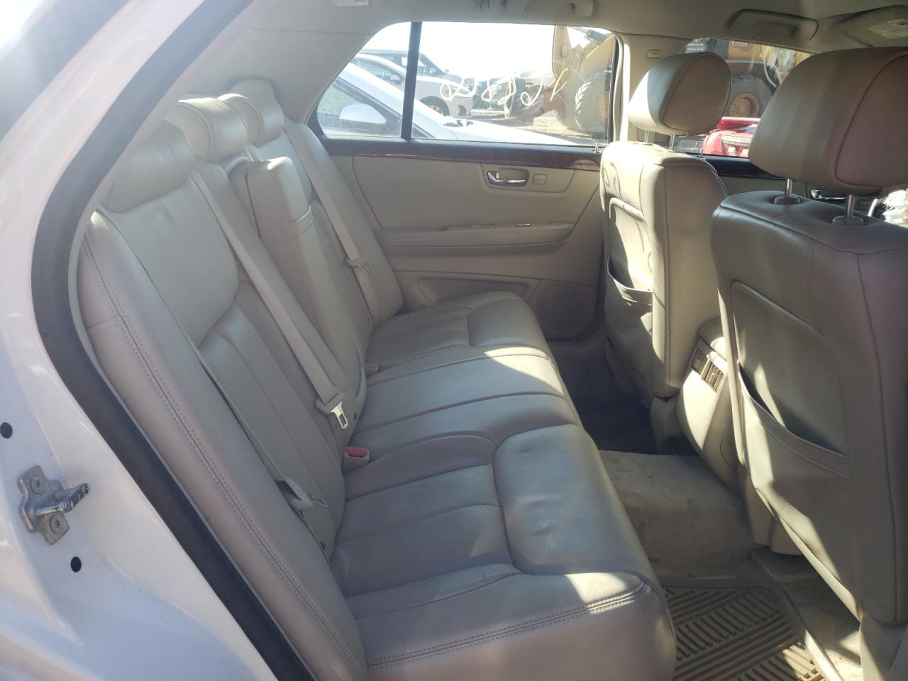 Photo 6 from auction – 2007 CADILLAC DTS with VIN 1G6KD57Y97U146666