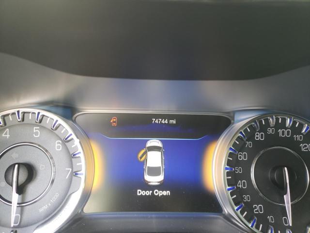 Photo 8 from auction – 2015 CHRYSLER 200 C with VIN 1C3CCCEG6FN668767