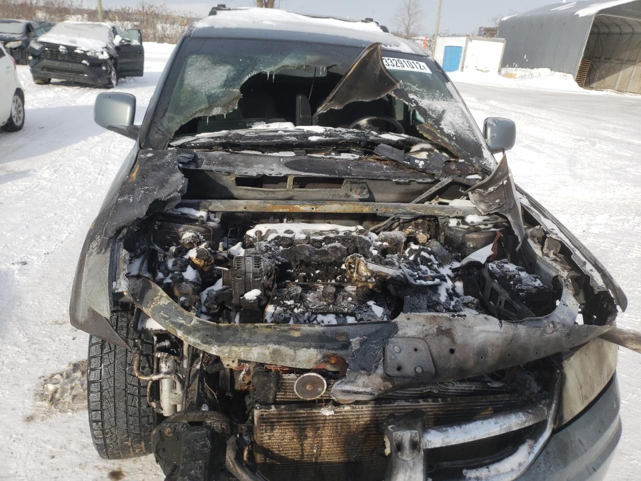 Photo 9 from auction – 2010 DODGE JOURNEY SX with VIN 3D4PG5FV8AT259398