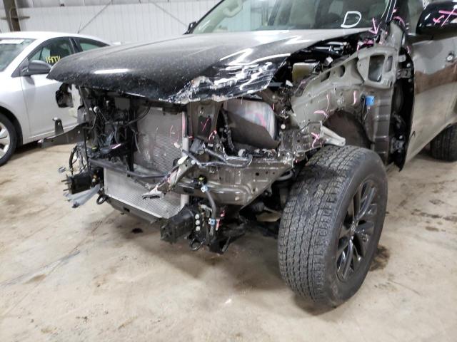 Photo 9 from auction – 2021 LEXUS GX 460 PRE with VIN JTJAM7BX4M5295833