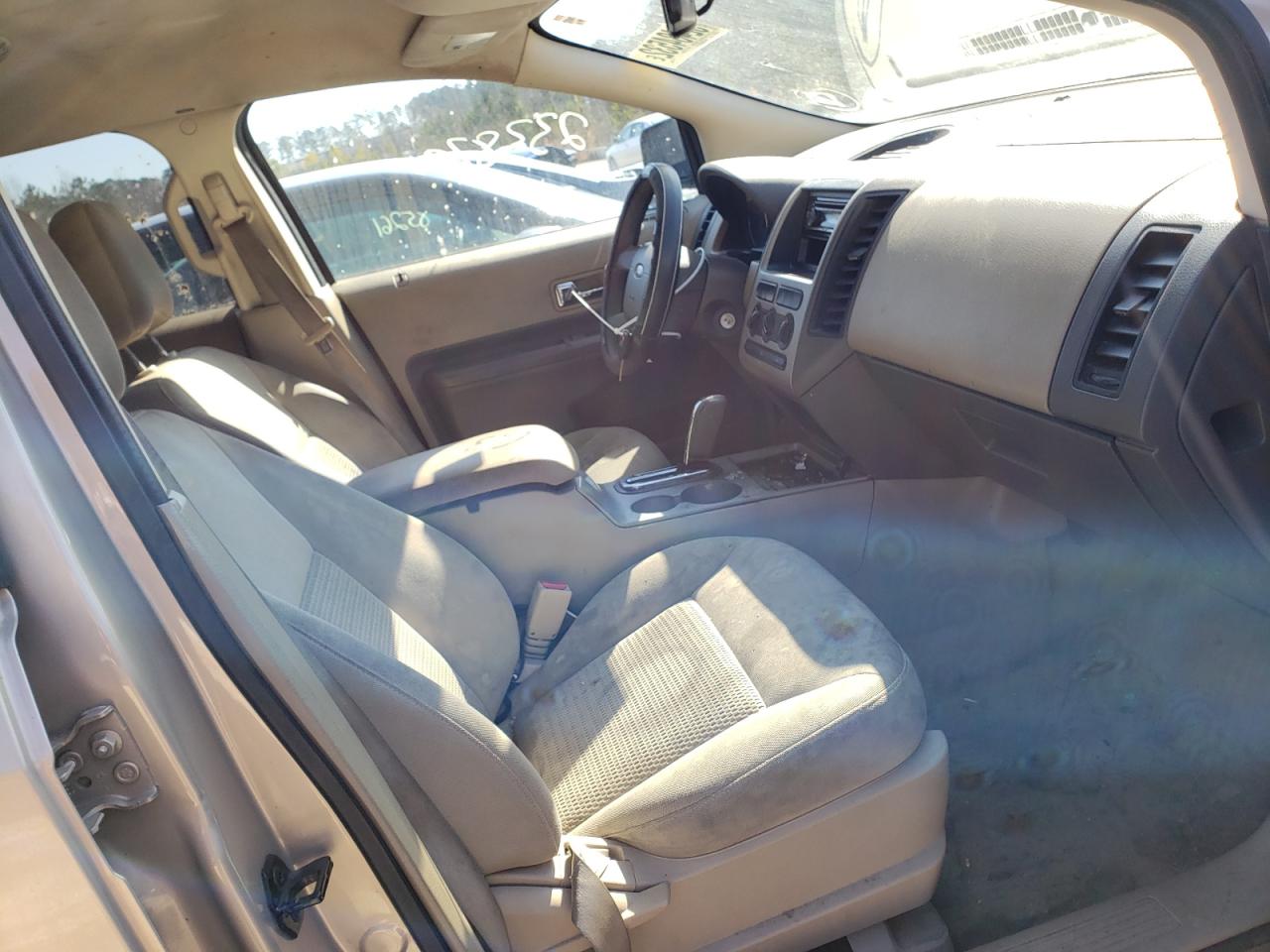 Photo 5 from auction – 2007 FORD EDGE SE with VIN 2FMDK36C47BB08544