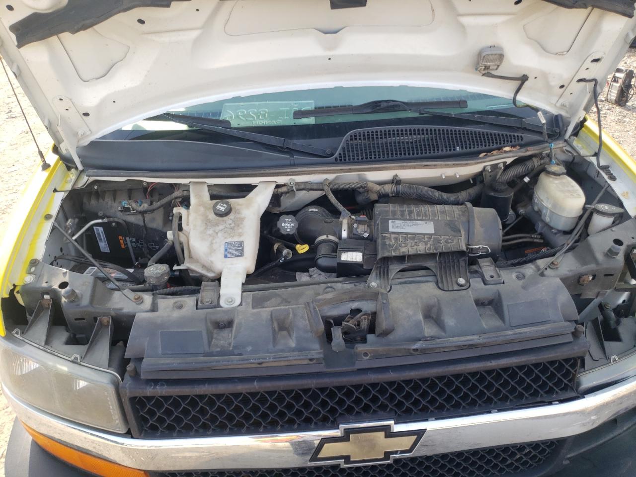 Photo 7 from auction – 2017 CHEVROLET EXPRESS G3 with VIN 1GAZGPFG7H1174484