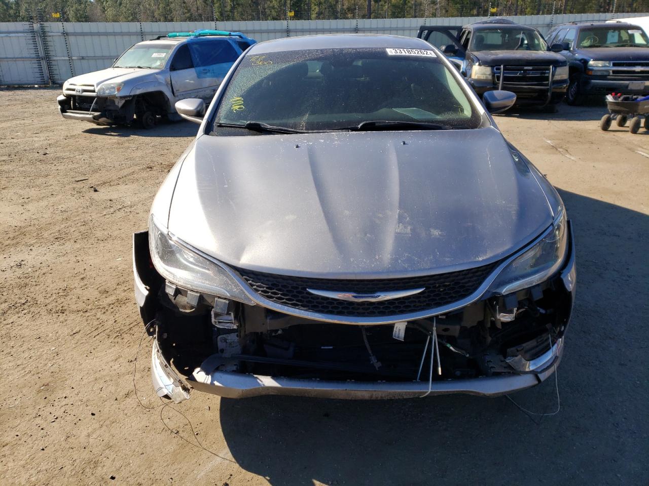 Photo 9 from auction – 2015 CHRYSLER 200 LIMITE with VIN 1C3CCCAB3FN721709