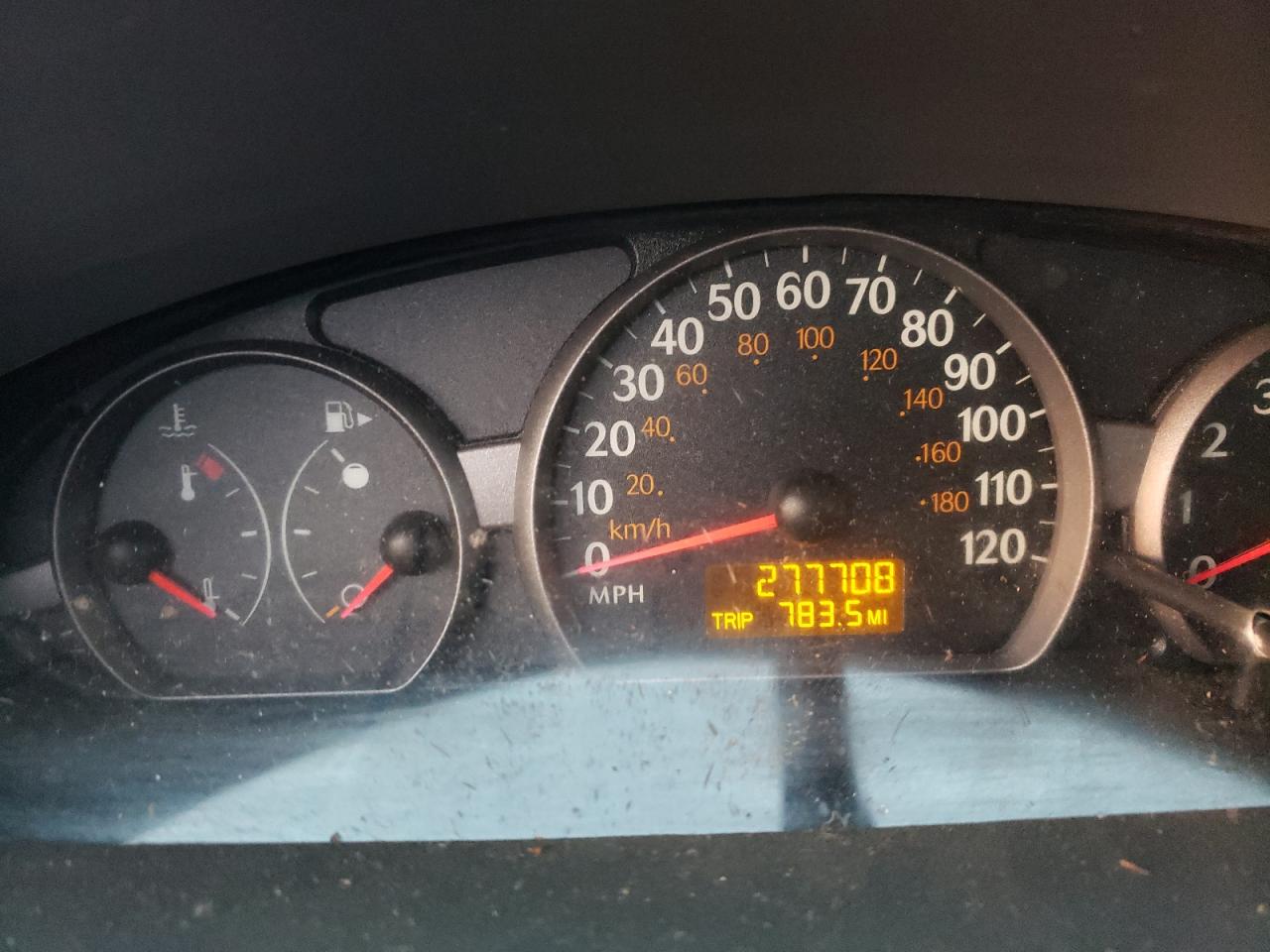 Photo 8 from auction – 2003 SATURN ION LEVEL with VIN 1G8AZ52F93Z107891