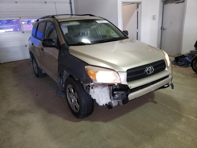 TOYOTA RAV4 2008 with VIN JTMBD33V886057836 - Photo from auction