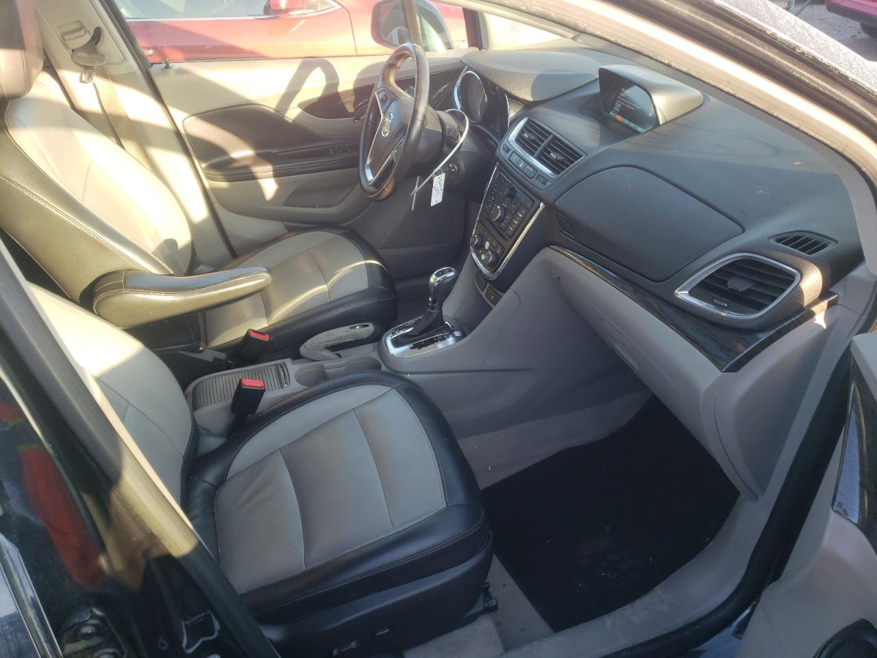 Photo 5 from auction – 2014 BUICK ENCORE with VIN KL4CJCSB6EB550125