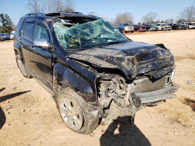 GMC TERRAIN SL 2014 с VIN 2GKALTEK8E6324050 - Фото с аукциона
