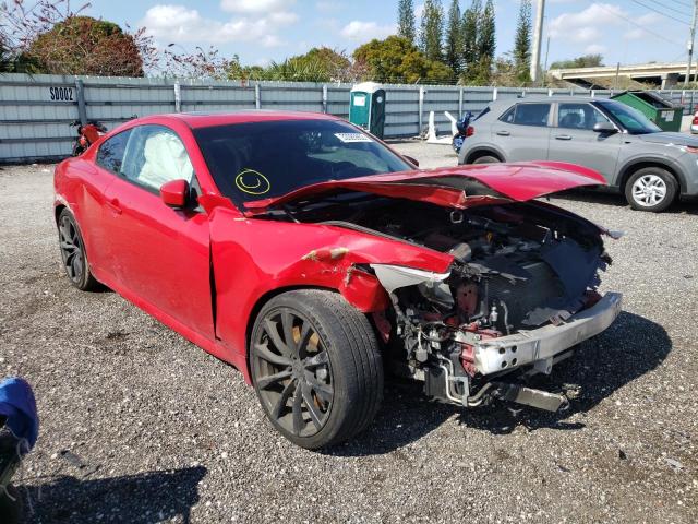 INFINITI G37 BASE 2008 with VIN JNKCV64E28M106086 - Photo from auction