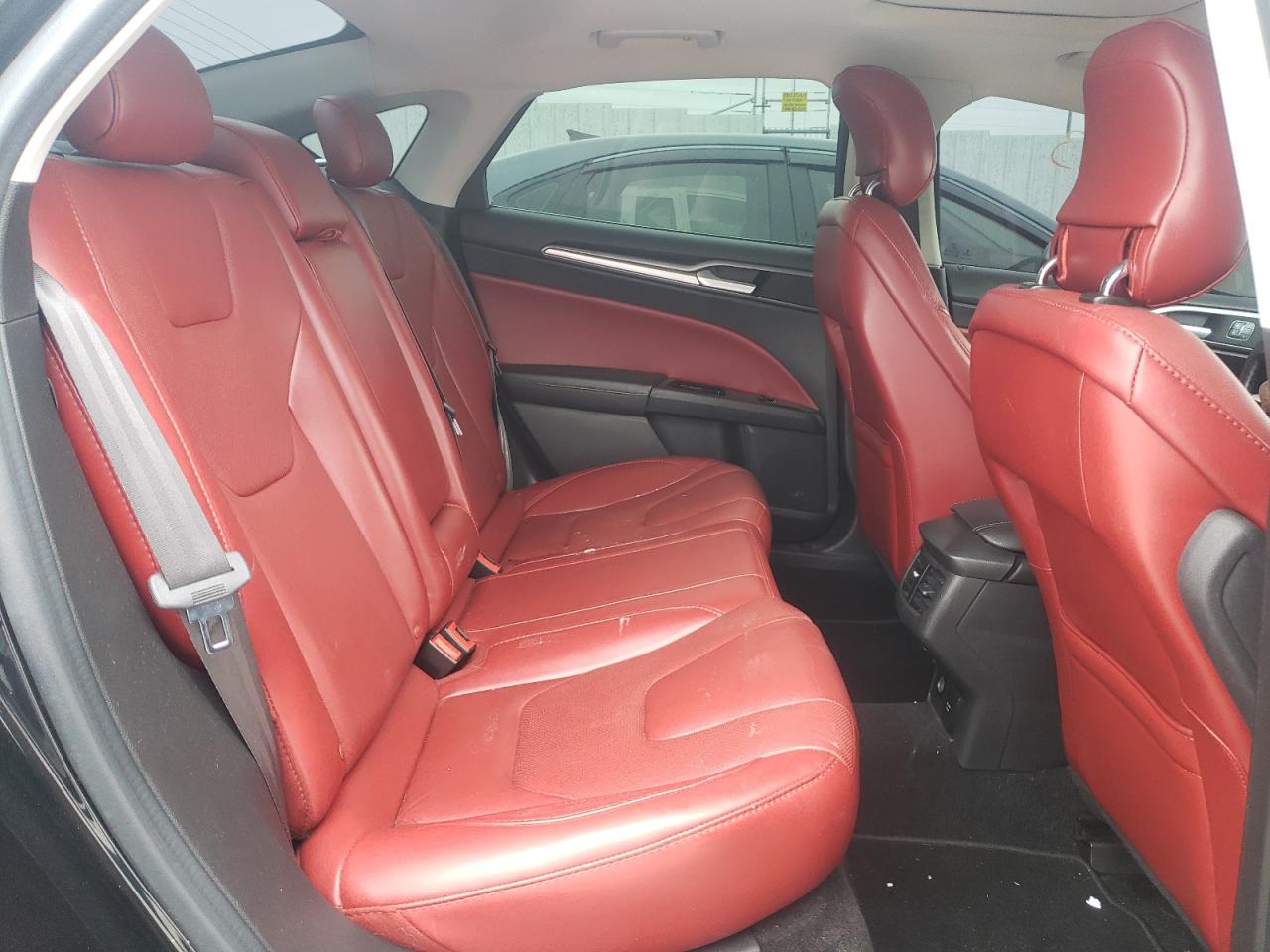 Photo 6 from auction – 2014 FORD FUSION TIT with VIN 3FA6P0D92ER374220