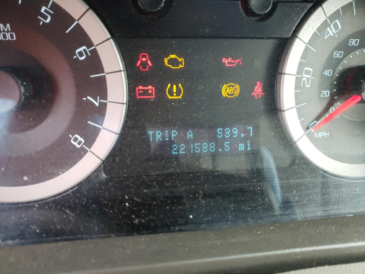 Photo 8 from auction – 2011 FORD ESCAPE XLT with VIN 1FMCU0D73BKA94080