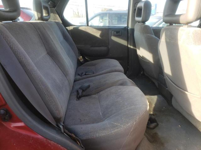 Photo 6 from auction – 1999 ISUZU RODEO S with VIN 4S2CM58W9X4334543