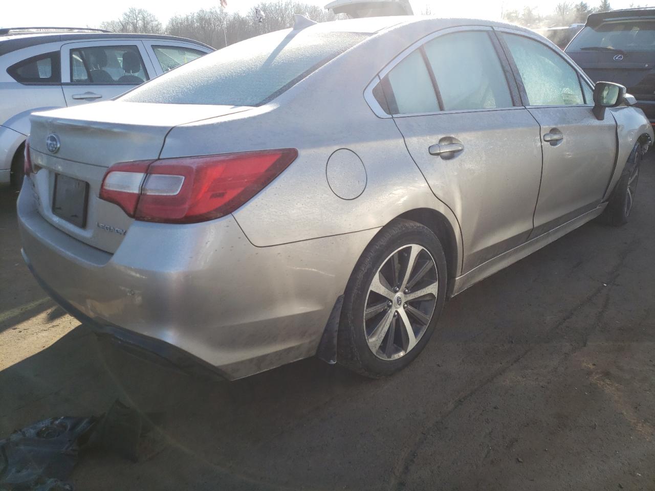 Photo 4 from auction – 2019 SUBARU LEGACY 2.5 with VIN 4S3BNAN69K3008130