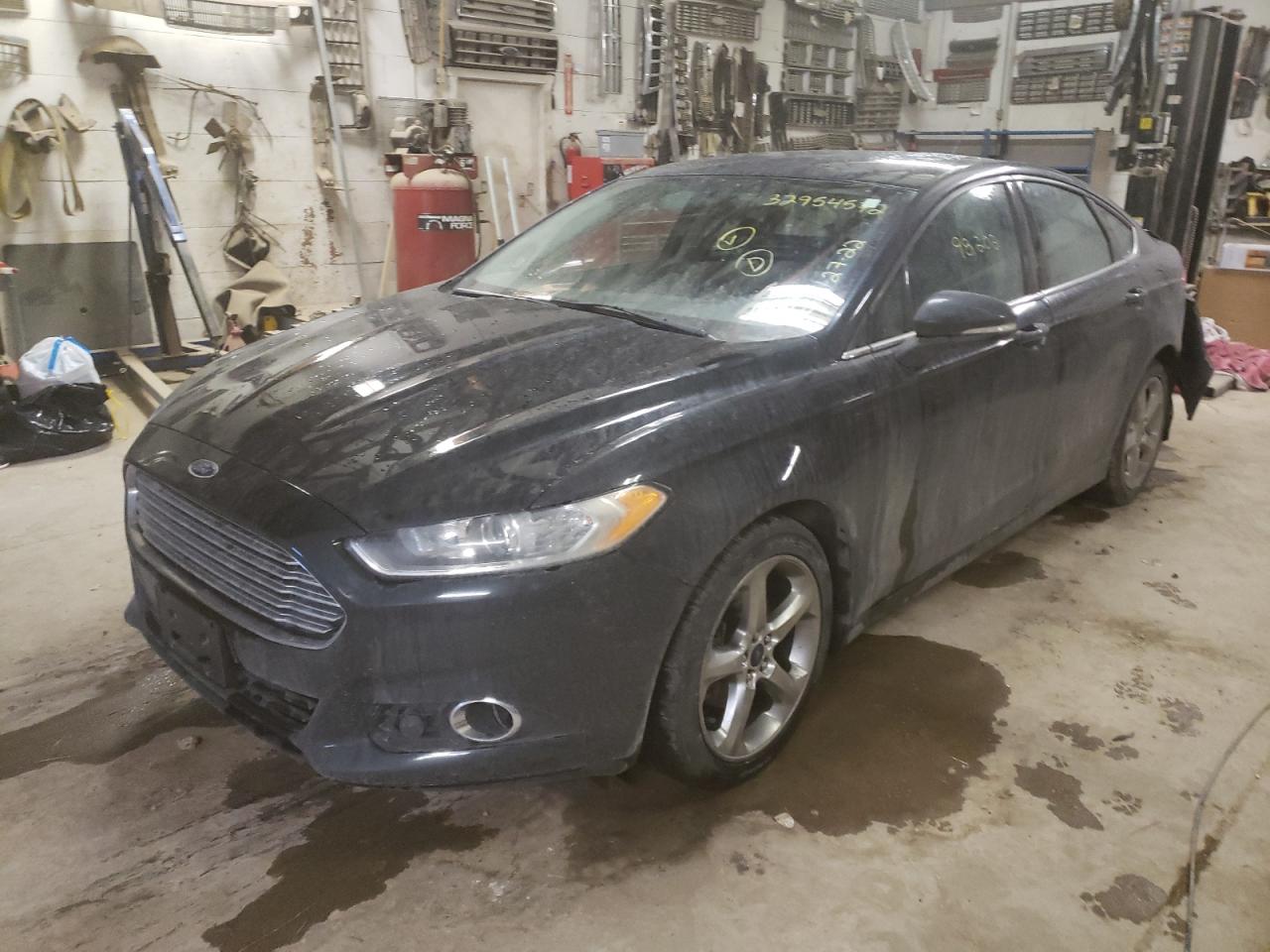 Photo 2 from auction – 2014 FORD FUSION SE with VIN 3FA6P0H77ER356322