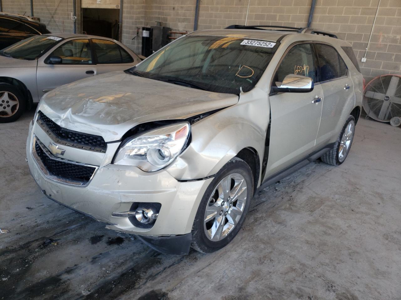 Photo 2 from auction – 2013 CHEVROLET EQUINOX LT with VIN 2GNFLFE31D6360227