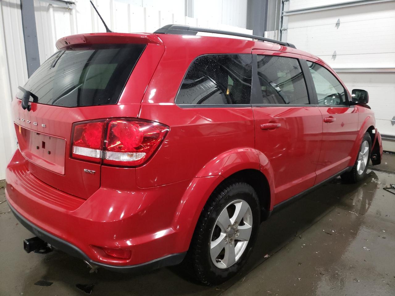 Photo 4 from auction – 2012 DODGE JOURNEY SX with VIN 3C4PDDBG7CT224488