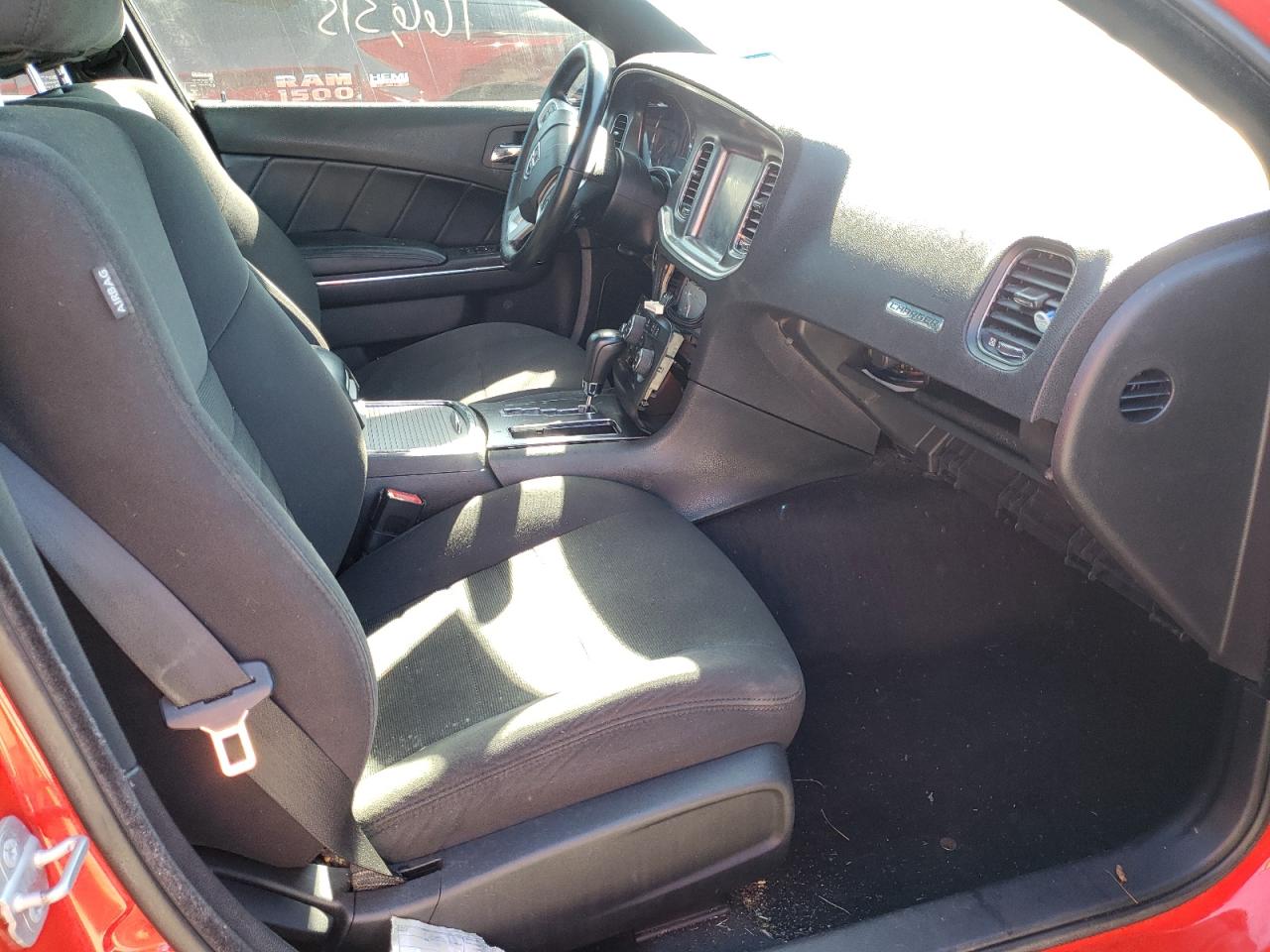 صورة رقم 5 من المزاد - 2014 DODGE CHARGER R/ مع VIN 2C3CDXCT4EH169462