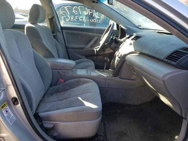 Photo 9 from auction – 2011 TOYOTA CAMRY BASE with VIN 4T4BF3EK1BR123077