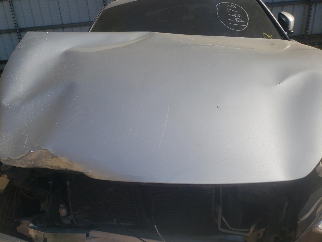 Photo 7 from auction – 2011 INFINITI FX35 with VIN JN8AS1MW2BM731516