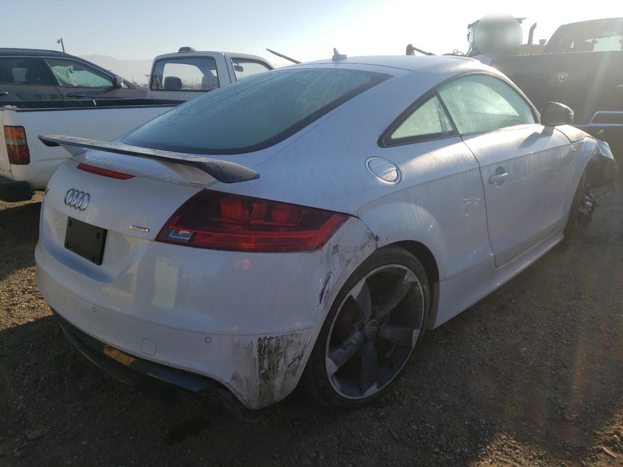 Photo 4 from auction – 2014 AUDI TT PREMIUM with VIN TRUBFAFK6E1001442