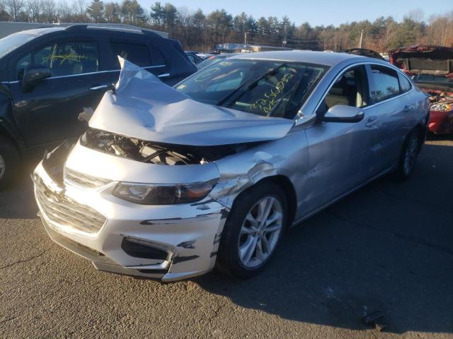 Photo 2 from auction – 2016 CHEVROLET MALIBU LT with VIN 1G1ZE5ST0GF307441